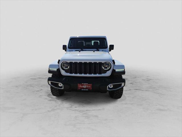 2026 Jeep Gladiator GLADIATOR TEXAS TRAIL 4X4