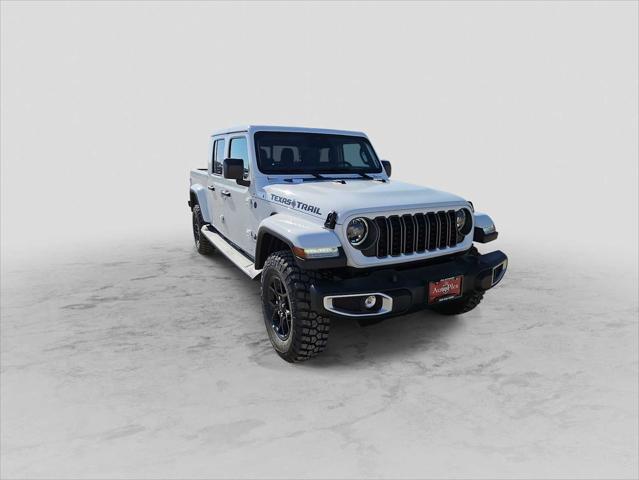 2026 Jeep Gladiator GLADIATOR TEXAS TRAIL 4X4
