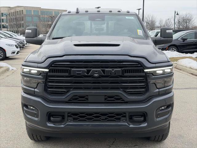 2026 RAM Ram 2500 RAM 2500 LARAMIE CREW CAB 4X4 64 BOX