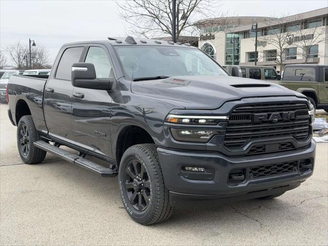 2026 RAM Ram 2500 RAM 2500 LARAMIE CREW CAB 4X4 64 BOX