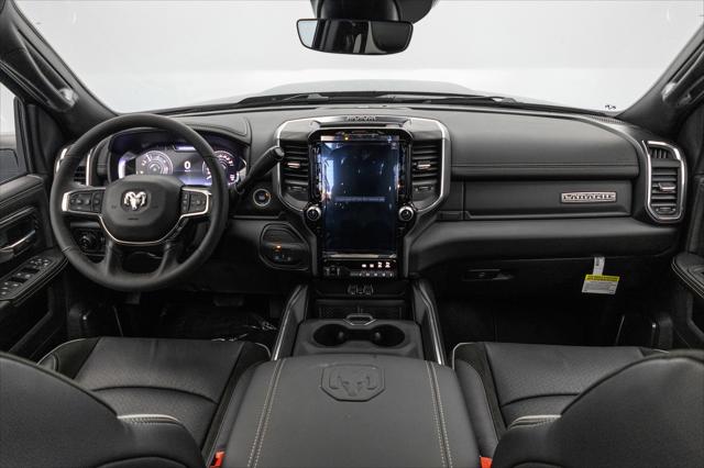 2026 RAM Ram 3500 RAM 3500 LARAMIE CREW CAB 4X4 8 BOX