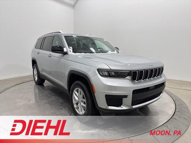 2026 Jeep Grand Cherokee GRAND CHEROKEE L LAREDO 4X4