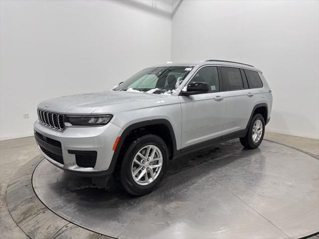 2026 Jeep Grand Cherokee GRAND CHEROKEE L LAREDO 4X4