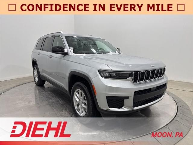 2026 Jeep Grand Cherokee GRAND CHEROKEE L LAREDO 4X4