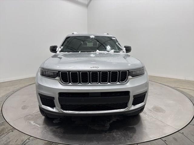 2026 Jeep Grand Cherokee GRAND CHEROKEE L LAREDO 4X4