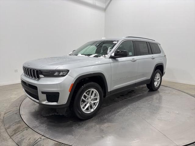2026 Jeep Grand Cherokee GRAND CHEROKEE L LAREDO 4X4