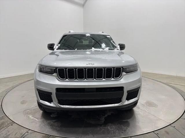 2026 Jeep Grand Cherokee GRAND CHEROKEE L LAREDO 4X4 2026 Jeep Grand Cherokee GRAND CHEROKEE L LAREDO 4X4