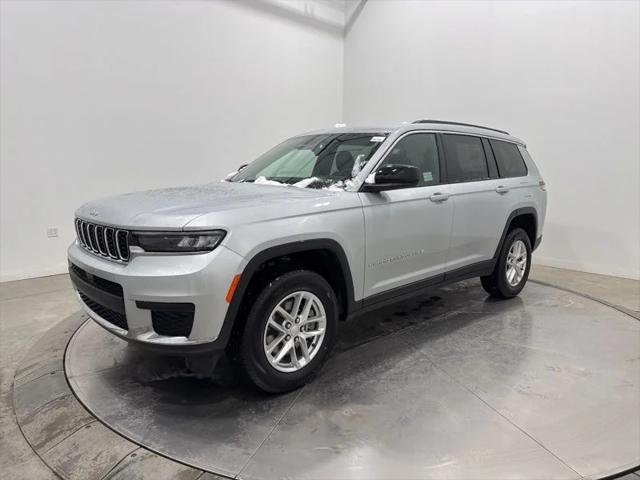 2026 Jeep Grand Cherokee GRAND CHEROKEE L LAREDO 4X4 2026 Jeep Grand Cherokee GRAND CHEROKEE L LAREDO 4X4