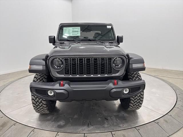 2026 Jeep Gladiator GLADIATOR RUBICON 4X4