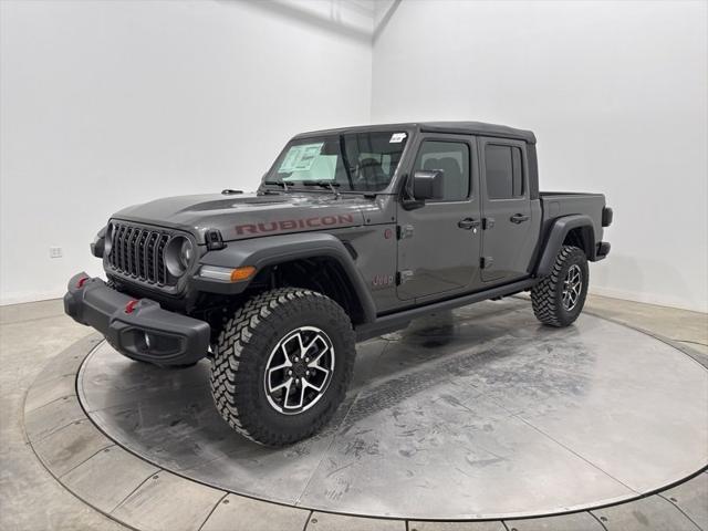 2026 Jeep Gladiator GLADIATOR RUBICON 4X4