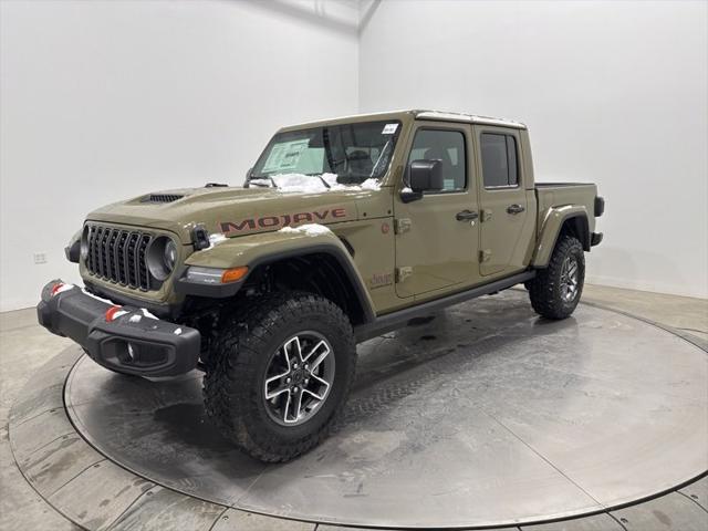 2026 Jeep Gladiator GLADIATOR MOJAVE 4X4