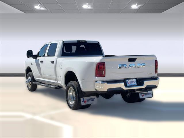 2026 RAM Ram 3500 RAM 3500 TRADESMAN CREW CAB 4X4 8 BOX