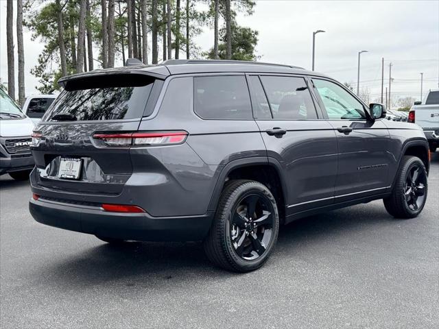 2026 Jeep Grand Cherokee GRAND CHEROKEE L LIMITED 4X4