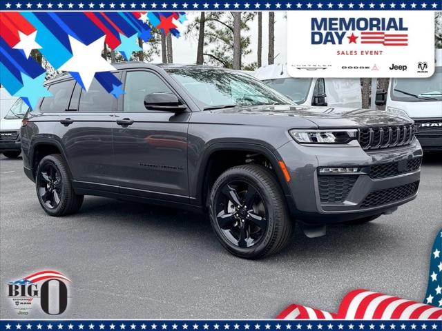 2026 Jeep Grand Cherokee Limited for sale in Greenville, SC