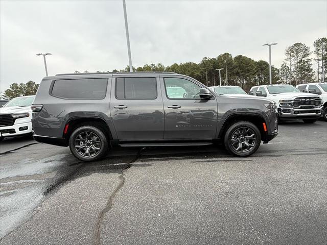 2026 Wagoneer Grand Wagoneer GRAND WAGONEER L LIMITED ALTITUDE 4X4