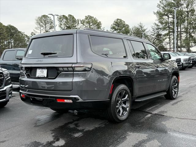 2026 Wagoneer Grand Wagoneer GRAND WAGONEER L LIMITED ALTITUDE 4X4