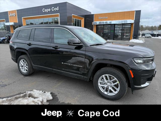 2026 Jeep Grand Cherokee GRAND CHEROKEE L LAREDO X 4X4