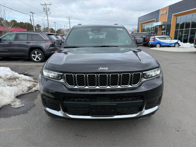 2026 Jeep Grand Cherokee GRAND CHEROKEE L LAREDO X 4X4