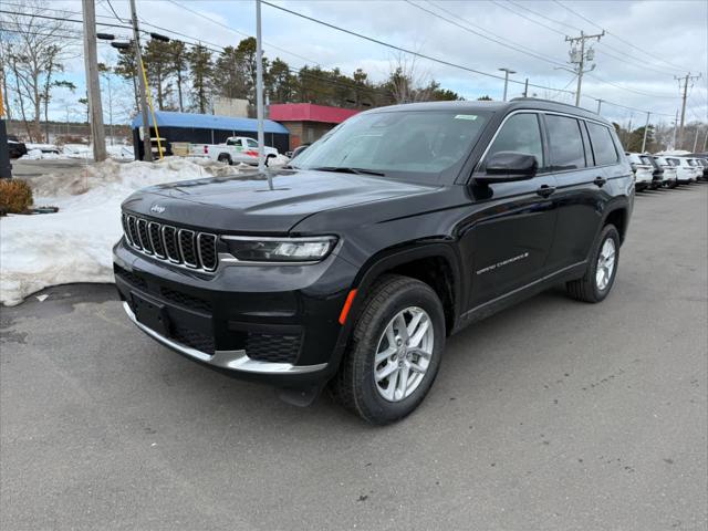 2026 Jeep Grand Cherokee GRAND CHEROKEE L LAREDO X 4X4