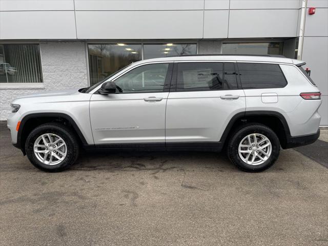 2026 Jeep Grand Cherokee GRAND CHEROKEE L LAREDO X 4X4