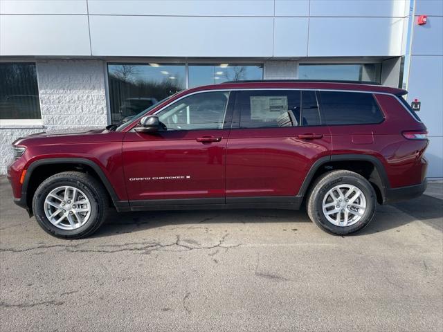 2026 Jeep Grand Cherokee GRAND CHEROKEE L LAREDO X 4X4