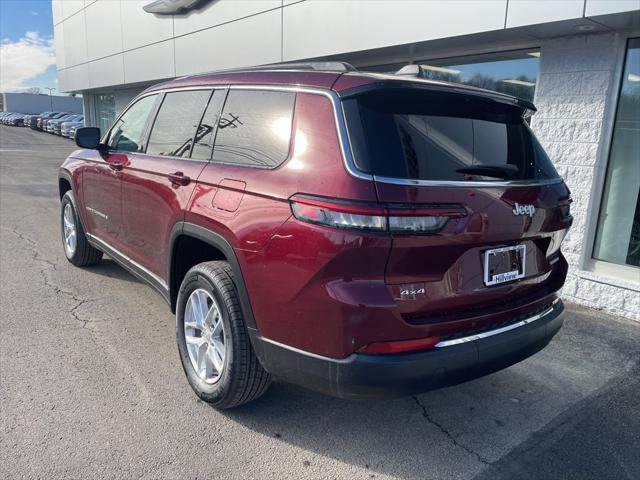 2026 Jeep Grand Cherokee GRAND CHEROKEE L LAREDO X 4X4