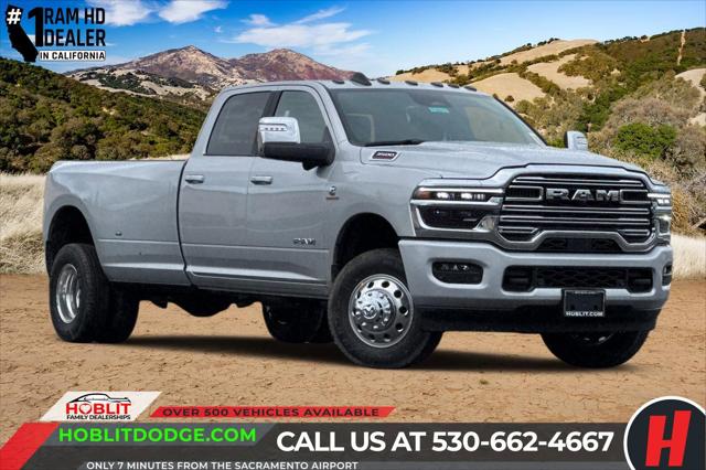 2026 RAM Ram 3500 RAM 3500 LARAMIE CREW CAB 4X4 8 BOX 2026 RAM Ram 3500 RAM 3500 LARAMIE CREW CAB 4X4 8 BOX