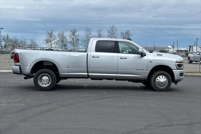 2026 RAM Ram 3500 RAM 3500 LARAMIE CREW CAB 4X4 8 BOX 2026 RAM Ram 3500 RAM 3500 LARAMIE CREW CAB 4X4 8 BOX