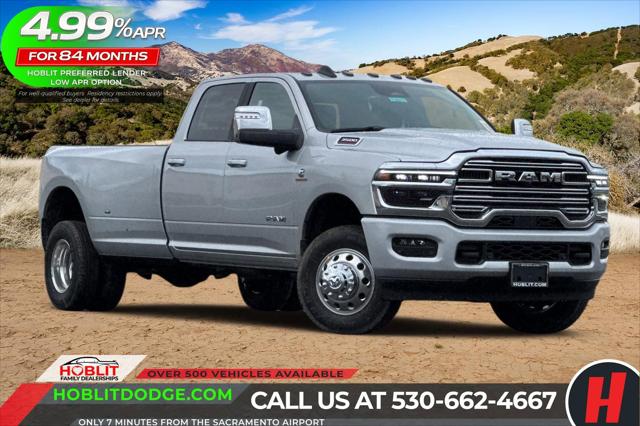 2026 RAM Ram 3500 RAM 3500 LARAMIE CREW CAB 4X4 8 BOX