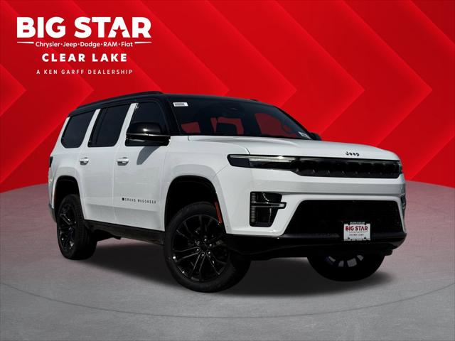 2026 Wagoneer Grand Wagoneer GRAND WAGONEER SUMMIT OBSIDIAN 4X4