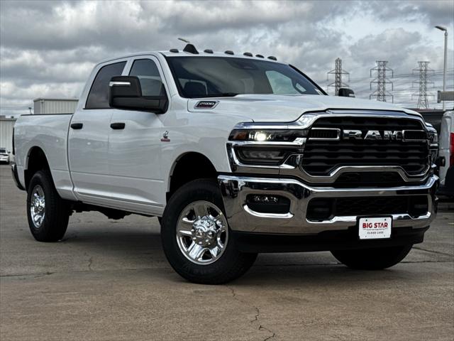 2026 RAM Ram 2500 RAM 2500 TRADESMAN CREW CAB 4X4 64 BOX