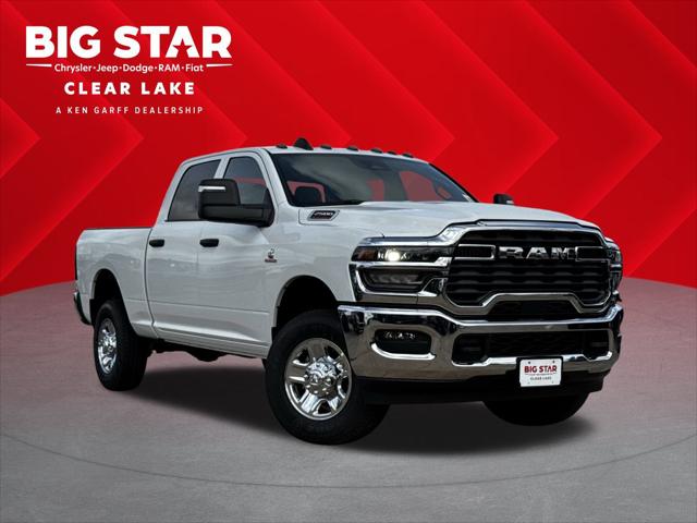 2026 RAM Ram 2500 RAM 2500 TRADESMAN CREW CAB 4X4 64 BOX