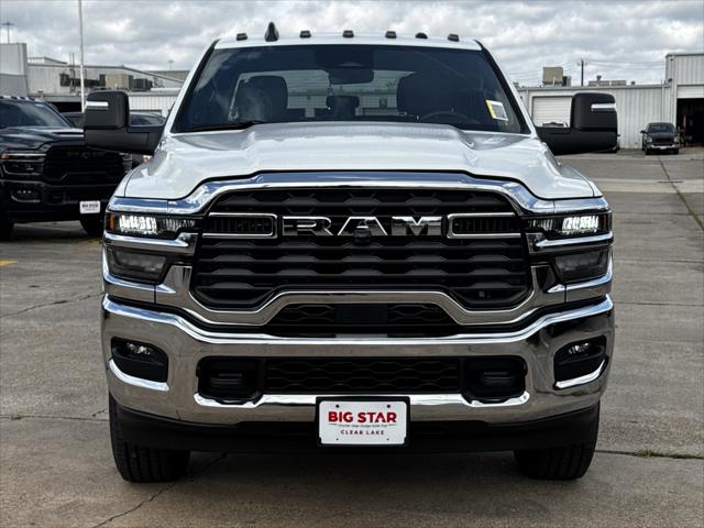 2026 RAM Ram 2500 RAM 2500 TRADESMAN CREW CAB 4X4 64 BOX