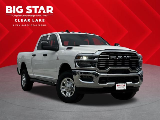 2026 RAM Ram 2500 RAM 2500 TRADESMAN CREW CAB 4X4 64 BOX