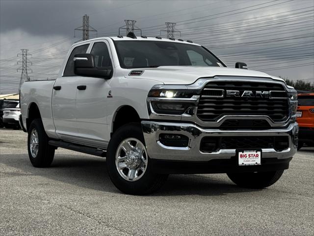 2026 RAM Ram 2500 RAM 2500 TRADESMAN CREW CAB 4X4 64 BOX 2026 RAM Ram 2500 RAM 2500 TRADESMAN CREW CAB 4X4 64 BOX