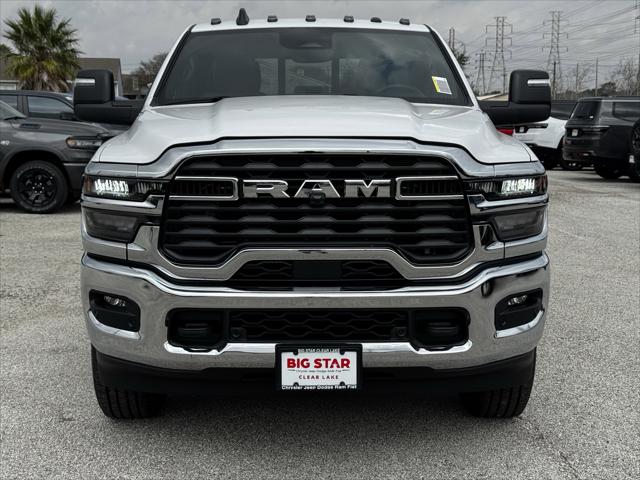 2026 RAM Ram 2500 RAM 2500 TRADESMAN CREW CAB 4X4 64 BOX 2026 RAM Ram 2500 RAM 2500 TRADESMAN CREW CAB 4X4 64 BOX