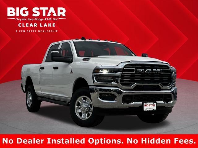 2026 RAM 2500 RAM 2500 TRADESMAN CREW CAB 4X4 64 BOX