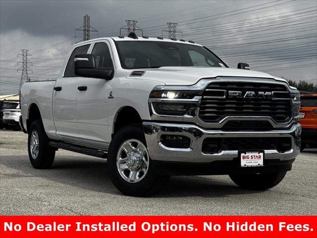 2026 RAM 2500 RAM 2500 TRADESMAN CREW CAB 4X4 64 BOX
