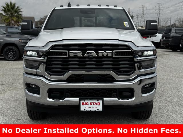 2026 RAM 2500 RAM 2500 TRADESMAN CREW CAB 4X4 64 BOX