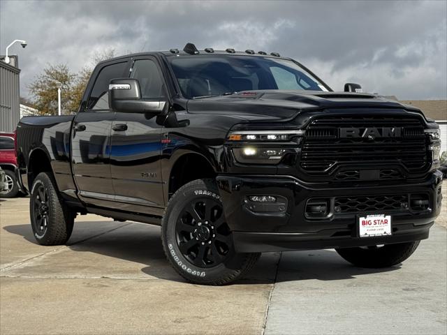 2026 RAM Ram 2500 RAM 2500 LARAMIE CREW CAB 4X4 64 BOX