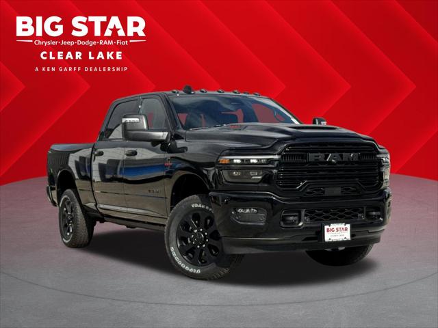 2026 RAM Ram 2500 RAM 2500 LARAMIE CREW CAB 4X4 64 BOX