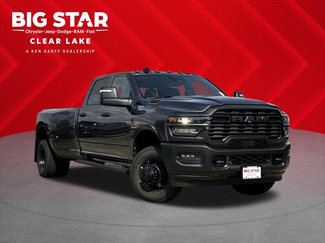 2026 RAM Ram 3500 RAM 3500 TRADESMAN CREW CAB 4X4 8 BOX