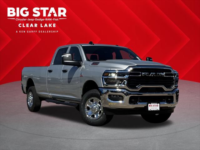 2026 RAM Ram 3500 RAM 3500 TRADESMAN CREW CAB 4X4 8 BOX