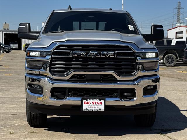 2026 RAM Ram 3500 RAM 3500 TRADESMAN CREW CAB 4X4 8 BOX