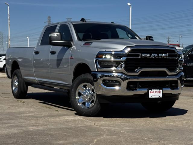 2026 RAM Ram 3500 RAM 3500 TRADESMAN CREW CAB 4X4 8 BOX