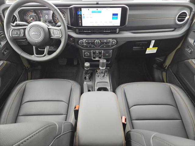 2026 Jeep Gladiator GLADIATOR TEXAS TRAIL 4X4