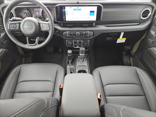 2026 Jeep Gladiator GLADIATOR TEXAS TRAIL 4X4