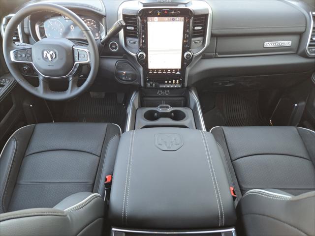 2026 RAM Ram 3500 RAM 3500 LARAMIE MEGA CAB 4X4 64 BOX