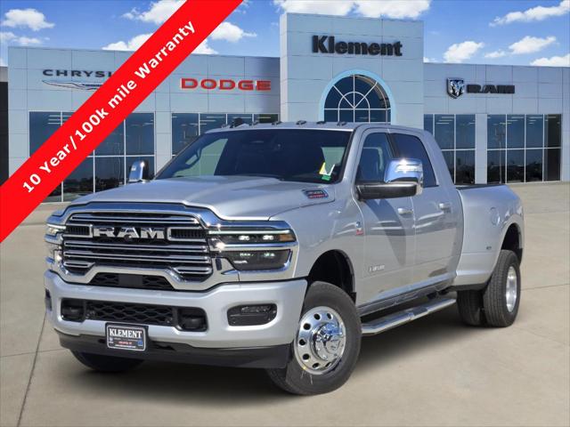 2026 RAM Ram 3500 RAM 3500 LARAMIE MEGA CAB 4X4 64 BOX