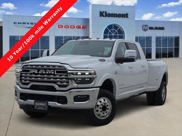 2026 RAM Ram 3500 RAM 3500 LIMITED MEGA CAB 4X4 64 BOX